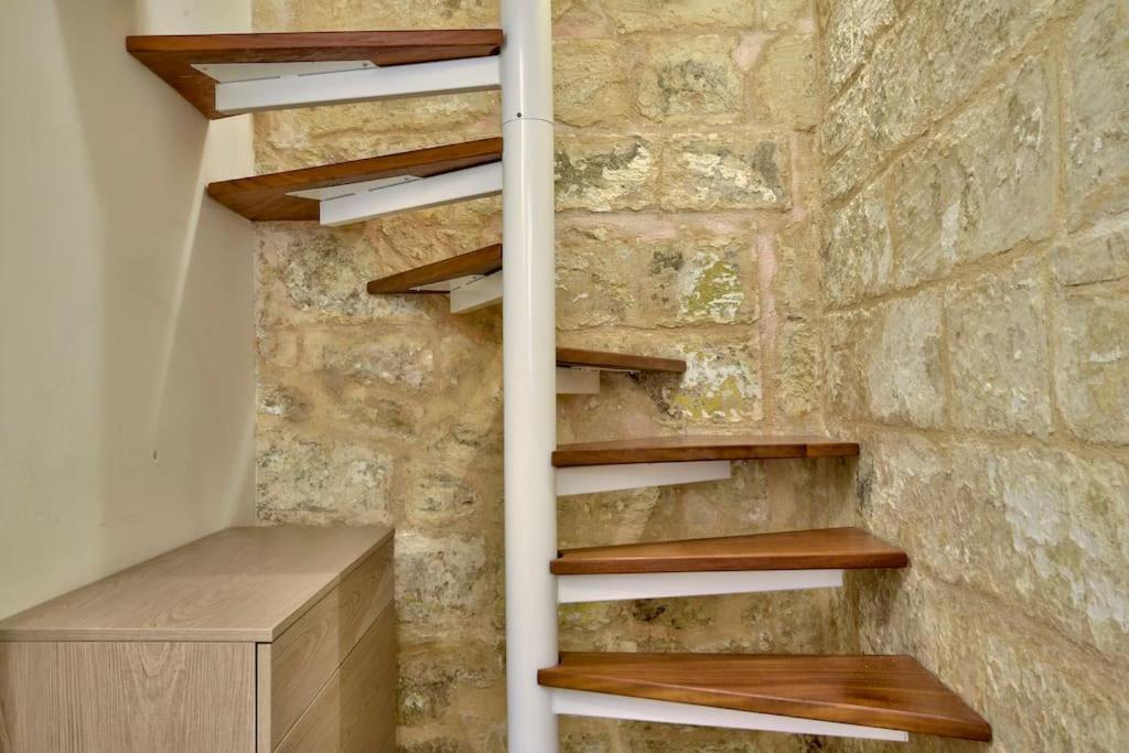 Orangery 101 - Duplex Studio Apartment Valletta Bagian luar foto