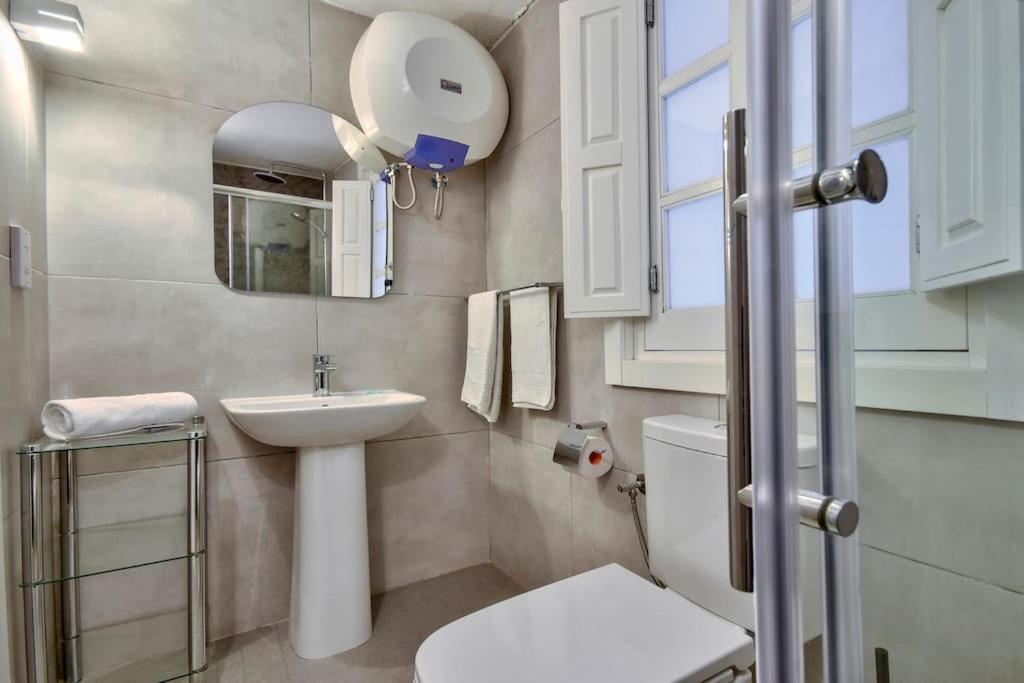 Orangery 101 - Duplex Studio Apartment Valletta Bagian luar foto